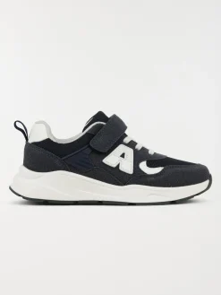 Baskets scratch navy garçon (24-30)