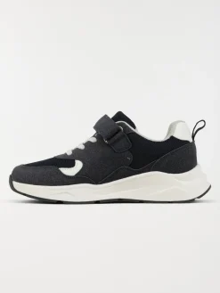 Baskets scratch navy garçon (24-30)