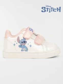 Baskets scratchs Stitch fille (20-23)