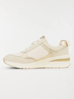 Baskets semelle confort femme (36-41)