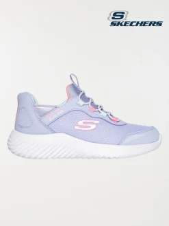 Baskets Skechers Slip-ins fille (27-31)
