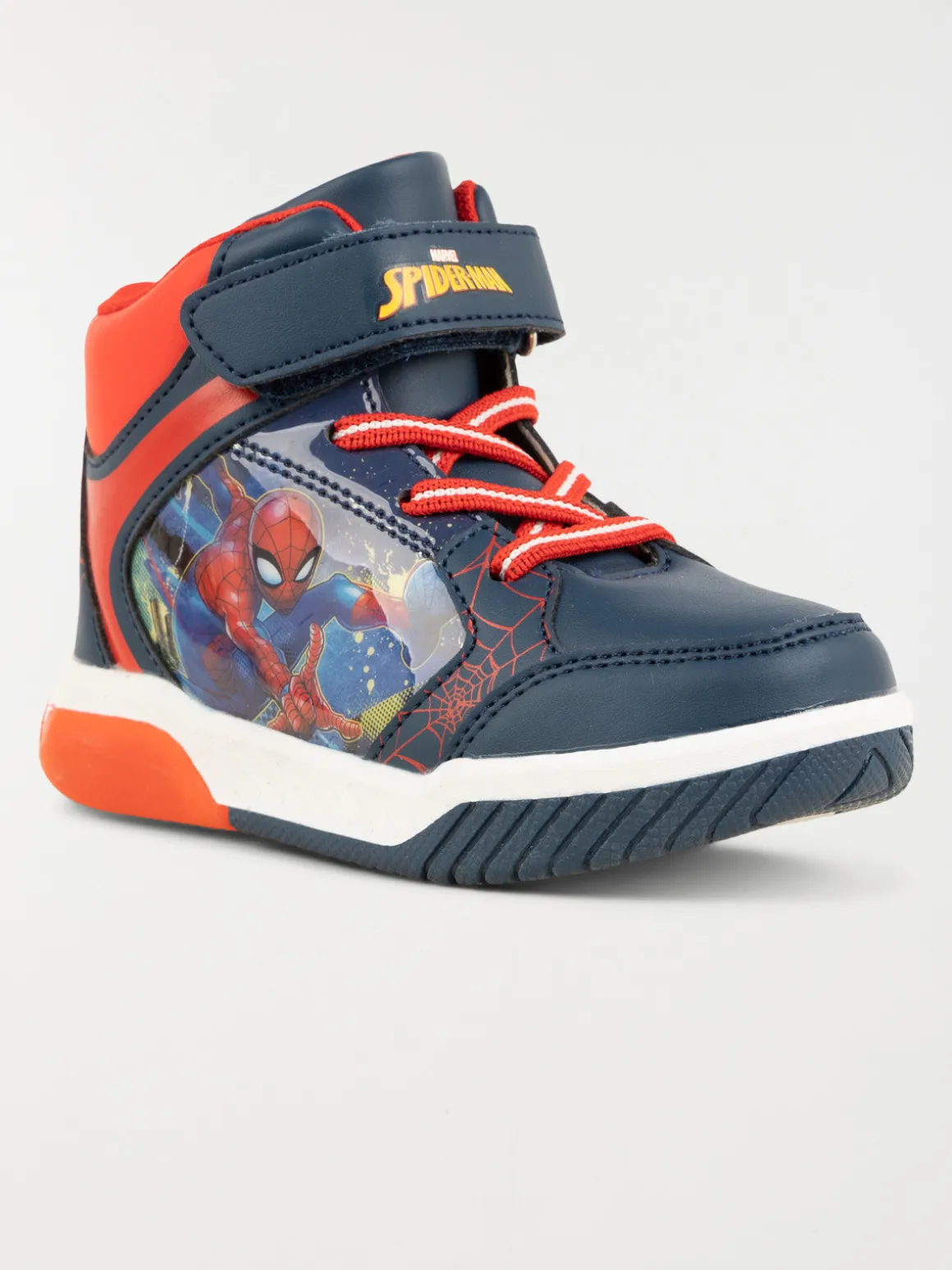 Baskets Spiderman garçon (25-30)