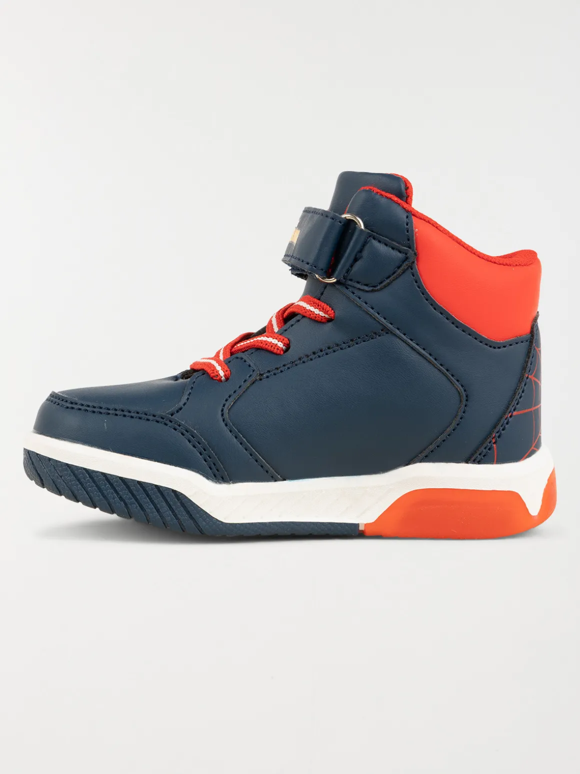 Baskets Spiderman garçon (25-30)