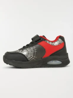 Baskets Spiderman scratch garçon (24-30)