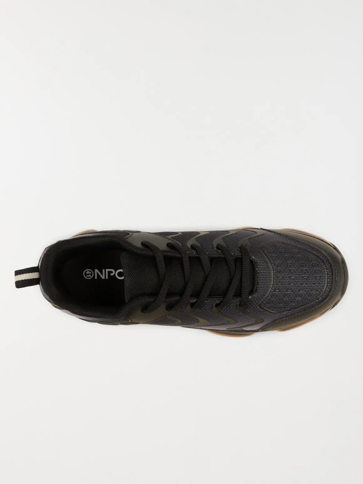 Baskets sport à lacets homme (40-46)