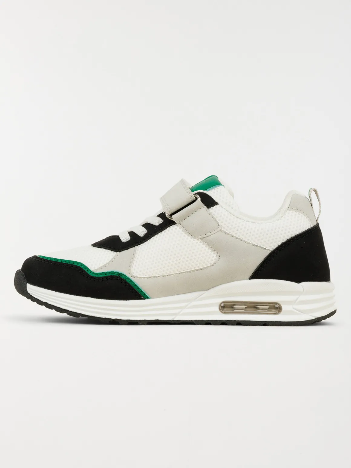 Baskets sport garçon tricolore (31-39)