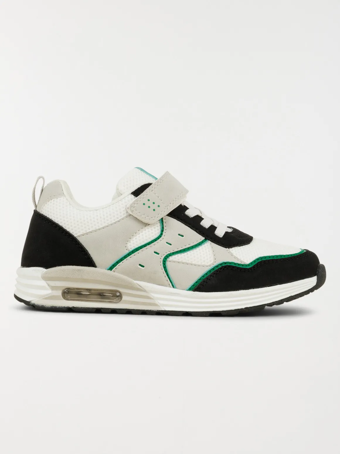 Baskets sport garçon tricolore (31-39)