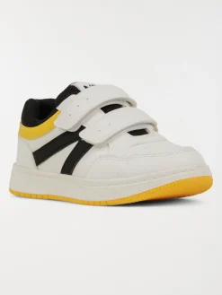 Baskets tricolore garçon (24-30)