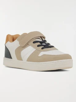 Baskets tricolore garçon (31-36)
