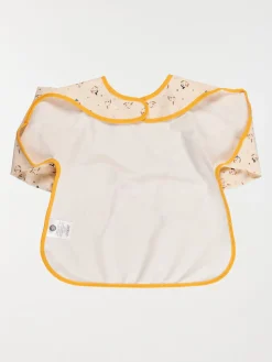 Bavoir imperméable motif bébé