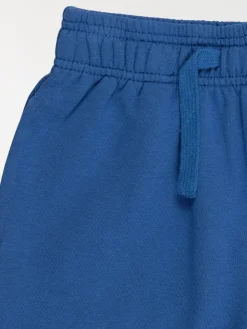Bermuda basique cobalt garçon (3-12A)