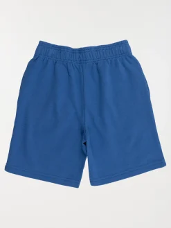 Bermuda basique cobalt garçon (3-12A)