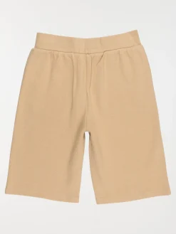 Bermuda biscuit doré garçon (XXS-M)