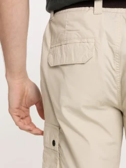 Bermuda cargo ceinture homme