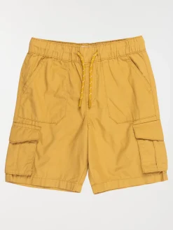 Bermuda cargo garçon (3-12A)