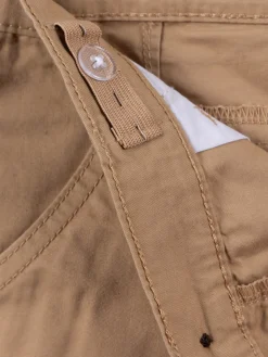 Bermuda chino dune garçon (3-12A)