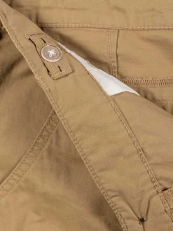 Bermuda chino kraft garçon (XXS-M)