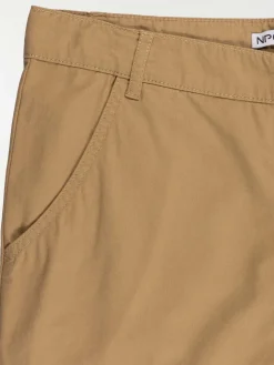Bermuda chino kraft garçon (XXS-M)