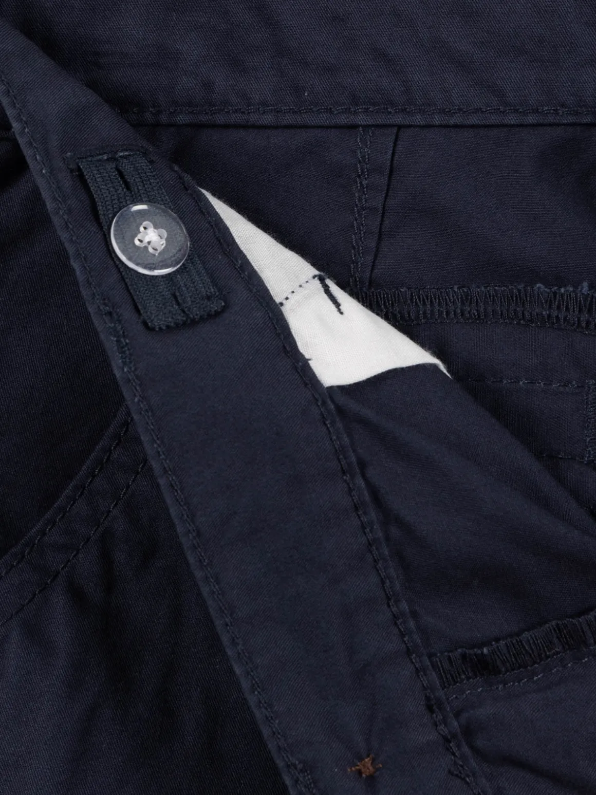 Bermuda chino marine garçon (3-12A)