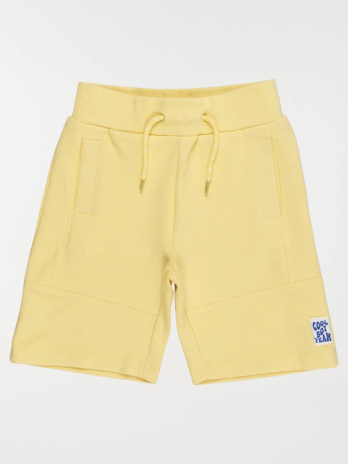 Bermuda cool boy team garçon (3-12A)