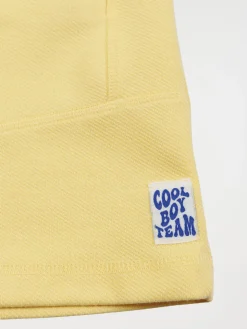 Bermuda cool boy team garçon (3-12A)