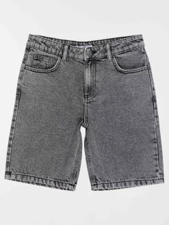 Bermuda en jean gris garçon (XXS-M)