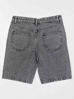 Bermuda en jean gris garçon (XXS-M)