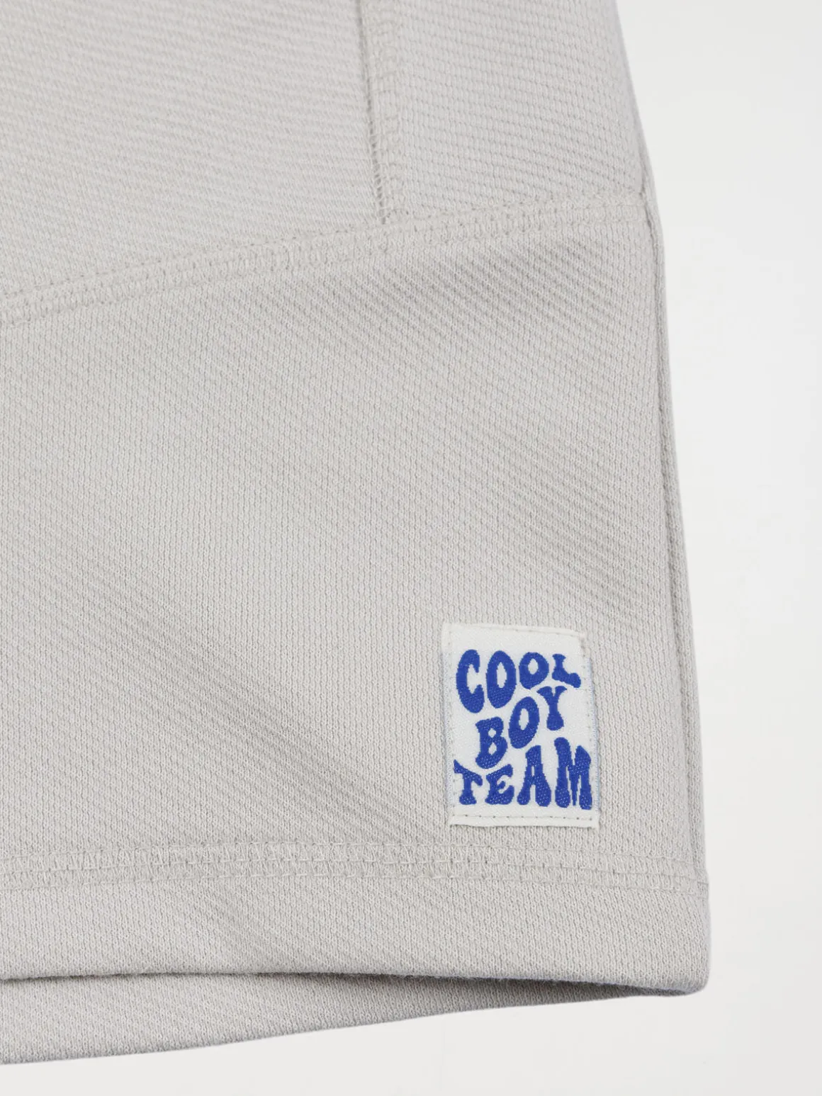 Bermuda garçon cool boy team (3-12A)