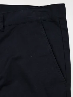 Bermuda grande taille homme marine