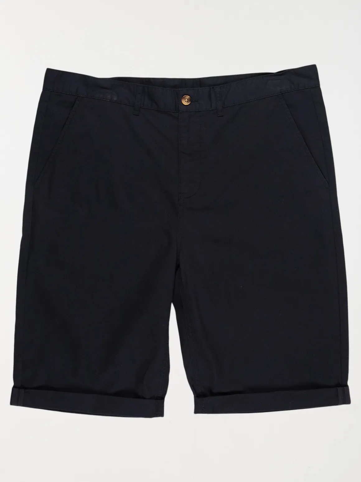 Bermuda grande taille homme marine