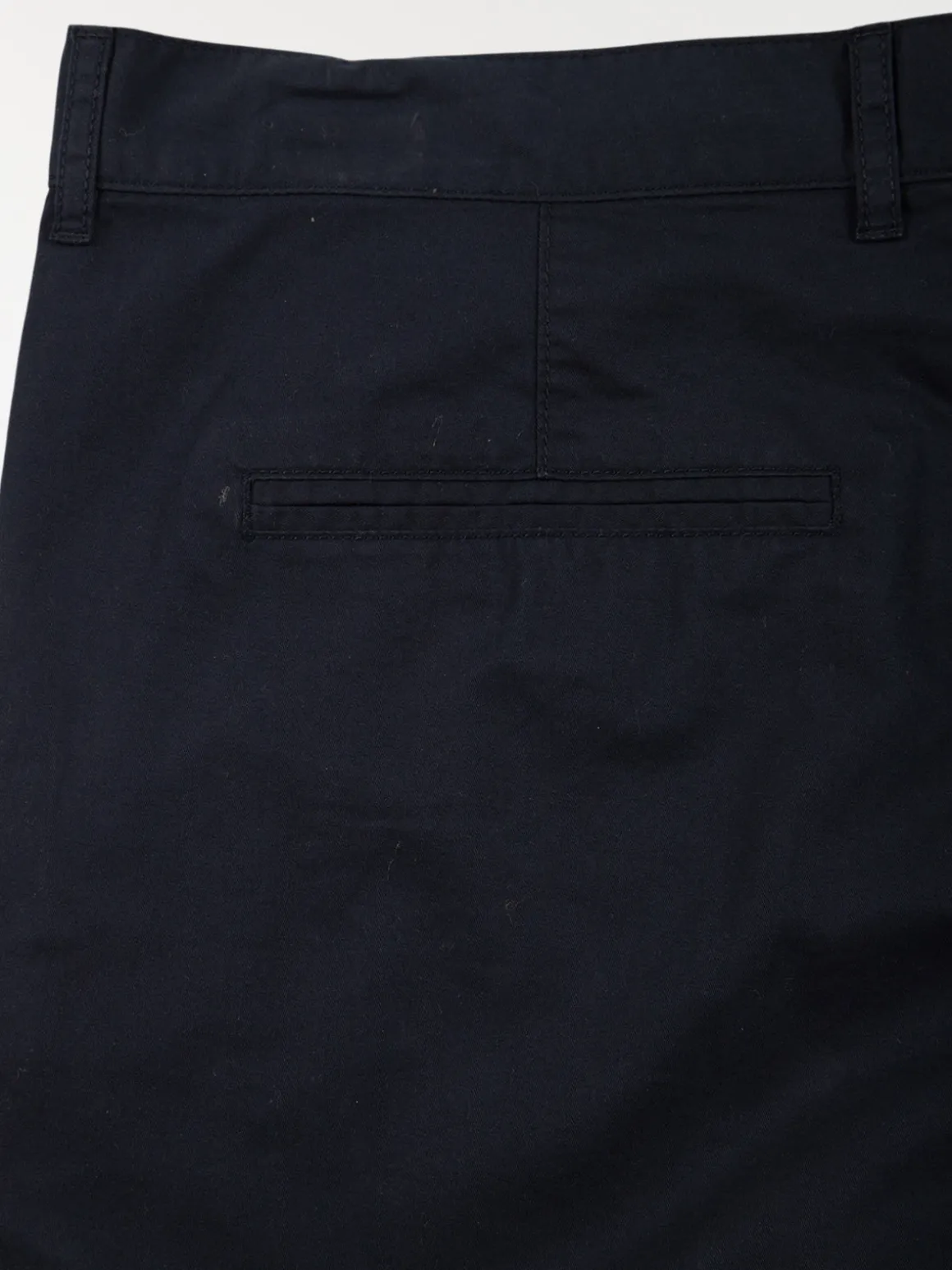 Bermuda grande taille homme marine