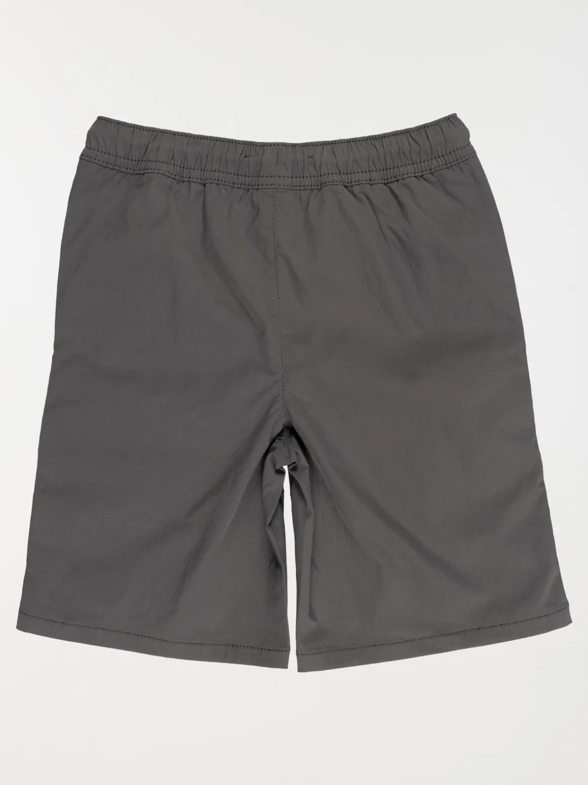 Bermuda gris anthracite garçon (3-12A)