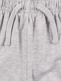 Bermuda gris chiné garçon (3-12A)