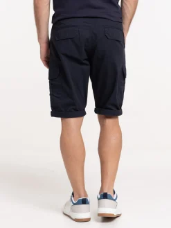 Bermuda homme marine navy