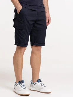 Bermuda homme marine navy