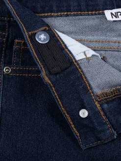 Bermuda jean brut garçon (3-12A)