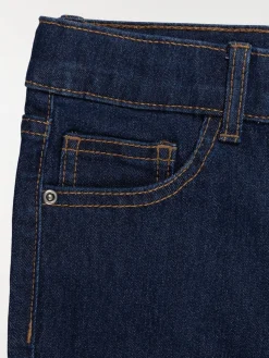 Bermuda jean brut garçon (3-12A)