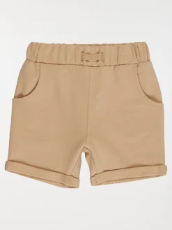 Bermuda molleton garçon (6-36M)