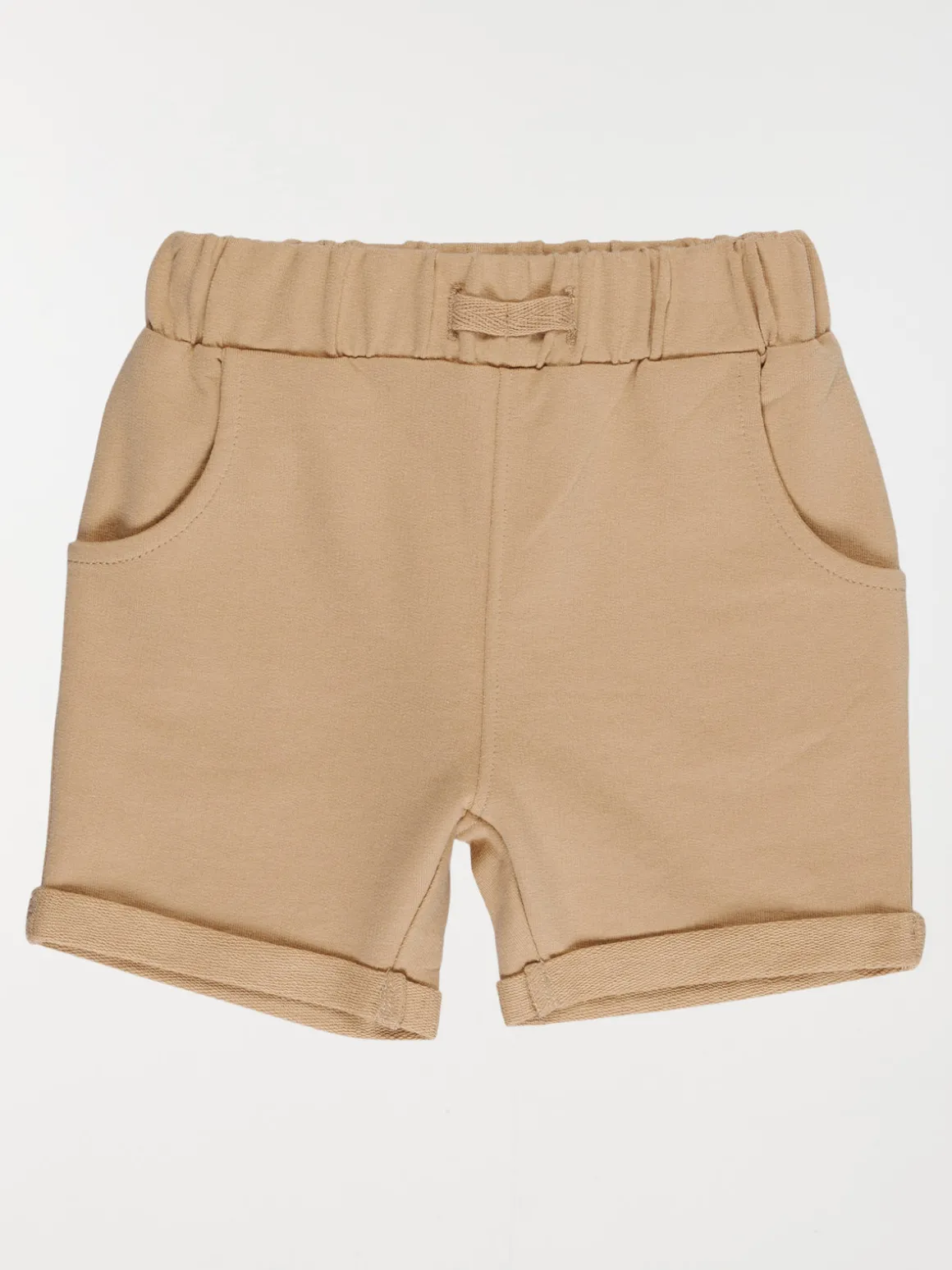Bermuda molleton garçon (6-36M)