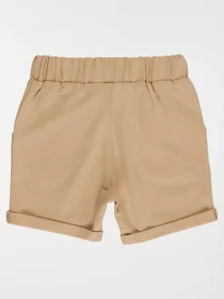 Bermuda molleton garçon (6-36M)