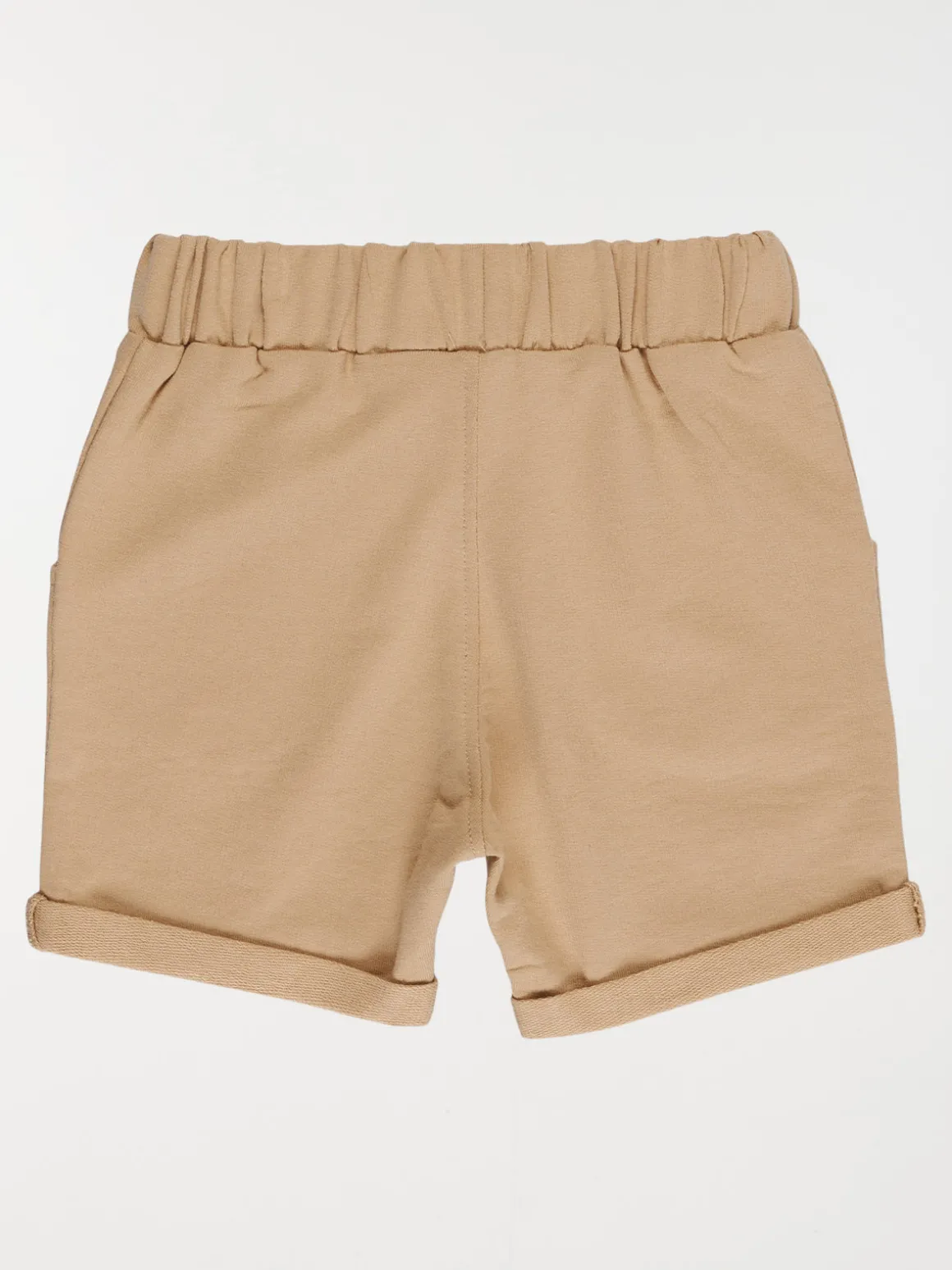 Bermuda molleton garçon (6-36M)