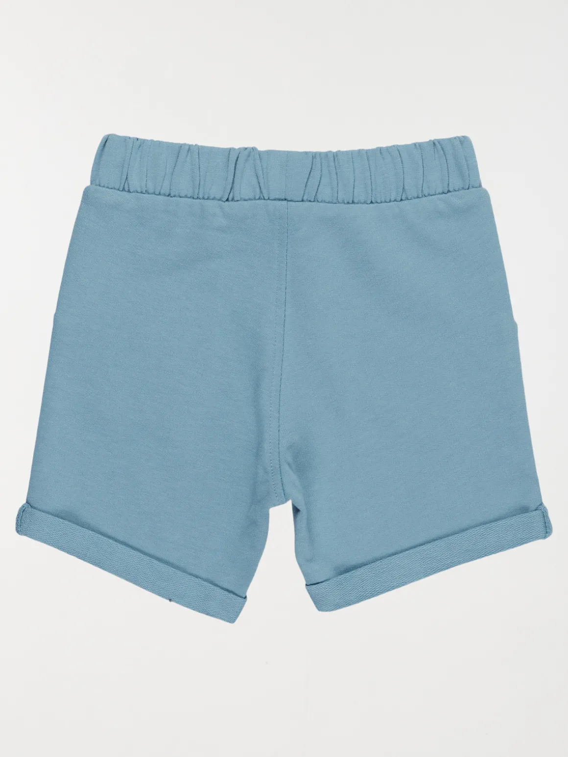 Bermuda molleton garçon (6-36M)