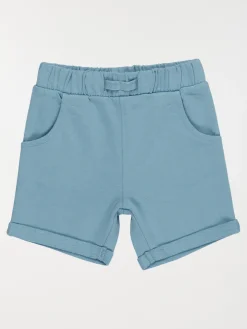 Bermuda molleton garçon (6-36M)