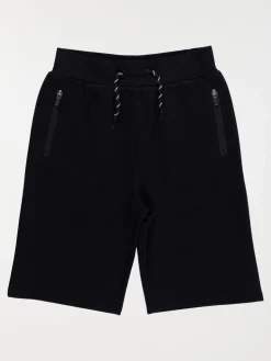 Bermuda noir garçon (XXS-M)