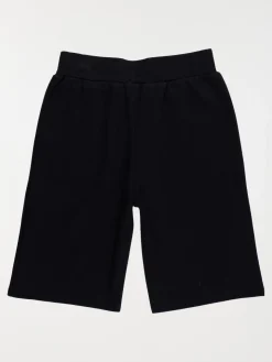 Bermuda noir garçon (XXS-M)