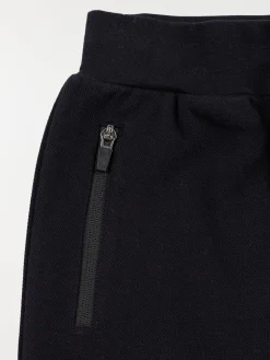 Bermuda noir garçon (XXS-M)