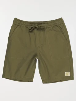 Bermuda olive fiesta garçon (3-12A)