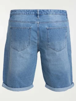 Bermuda stone grande taille homme