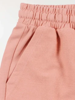 Bermuda uni blush garçon (XXS-M)