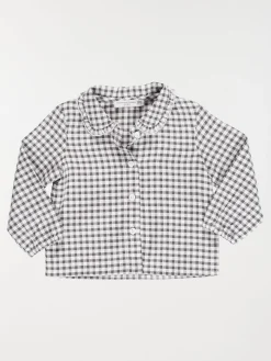 Blouse à carreaux vichy fille (6-36M)